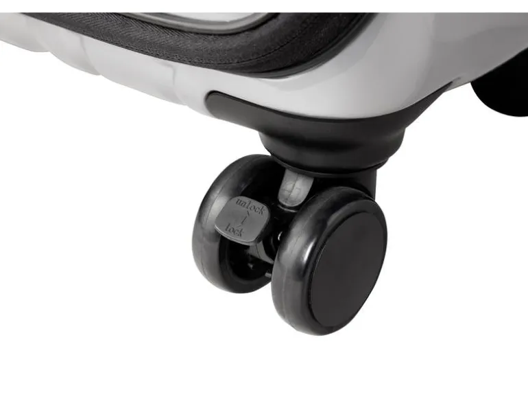 CASYRO Stand-Up Koffer Large, 120L, Anthrazit