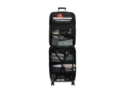 CASYRO Stand-Up Koffer Large, 120L, Anthrazit