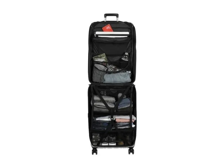 CASYRO Stand-Up Koffer Large, 120L, Anthrazit