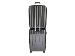 CASYRO Stand-Up Koffer Large, 120L, Anthrazit