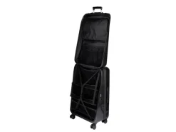 CASYRO Stand-Up Koffer Large, 120L, Anthrazit