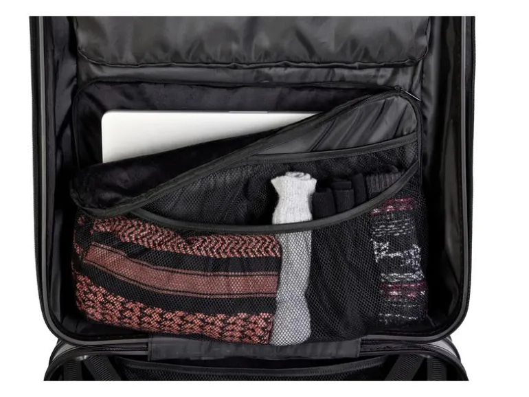 CASYRO Stand-Up Koffer Large, 120L, Anthrazit