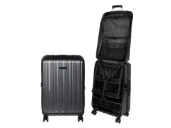 CASYRO Stand-Up Koffer Large, 120L, Anthrazit