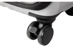 CASYRO Stand-Up Koffer Large, 120 L, Grau