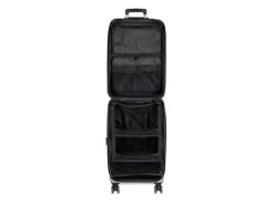 CASYRO Stand-Up Koffer Large, 120 L, Grau