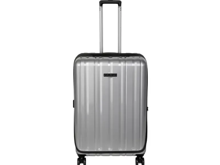 CASYRO Stand-Up Koffer Large, 120 L, Grau
