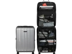 CASYRO Stand-Up Koffer Large, 120 L, Grau