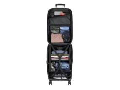 CASYRO Stand-Up Koffer Large, 120 L, Grau
