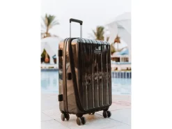 CASYRO Stand-Up Koffer Medium, 80L, Anthrazit