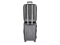 CASYRO Stand-Up Koffer Medium, 80L, Anthrazit