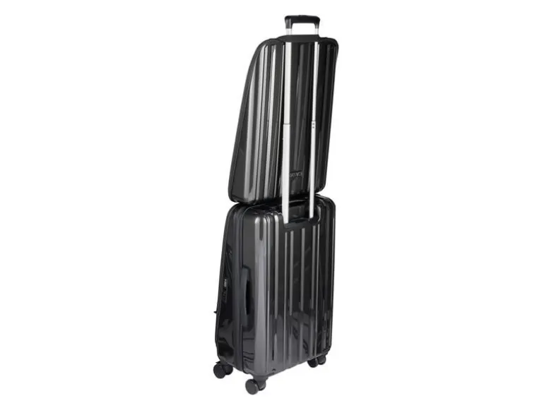 CASYRO Stand-Up Koffer Medium, 80L, Anthrazit