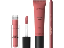 Catrice Geschenkset The Gloss Collective Berry Lip Set 3-teilig
