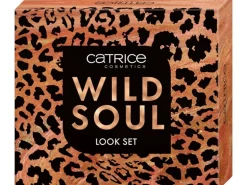 Catrice Geschenkset Wild Soul Look Set 7-tlg