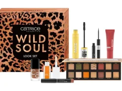Catrice Geschenkset Wild Soul Look Set 7-tlg