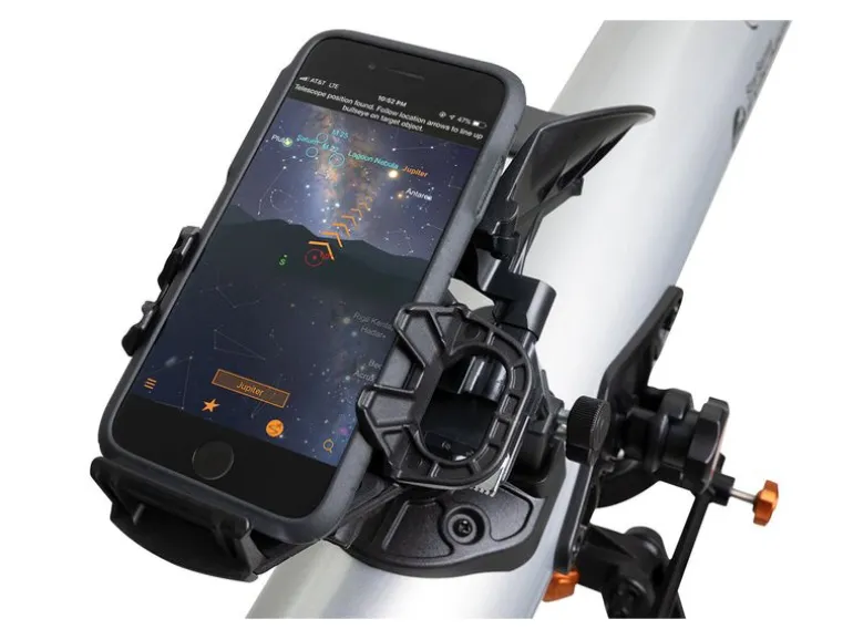 Celestron Teleskop StarSense Explorer LT 70AZ