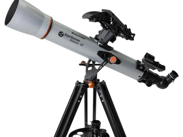 Celestron Teleskop StarSense Explorer LT 70AZ