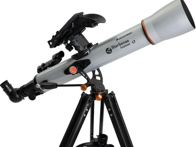 Celestron Teleskop StarSense Explorer LT 70AZ