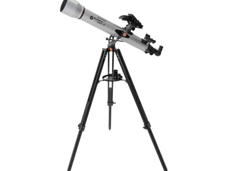 Celestron Teleskop StarSense Explorer LT 80AZ