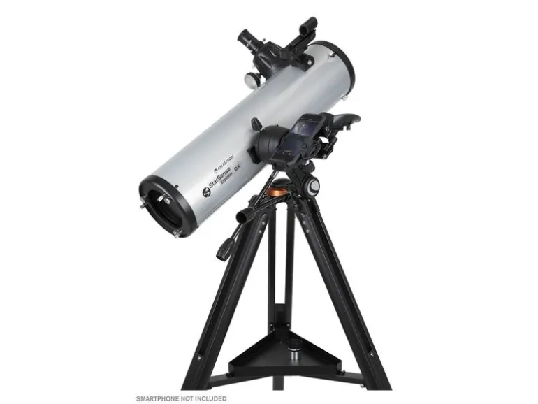 Celestron Teleskop StarSense Explorer DX 130