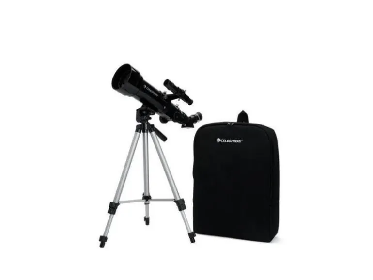 Celestron Teleskop Travel Scope 70 Refraktor