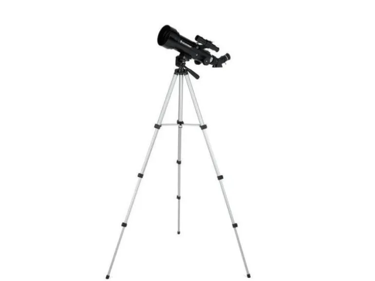Celestron Teleskop Travel Scope 70 Refraktor