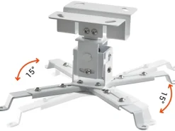 Celexon Deckenhalterung MultiCel1200 Weiss