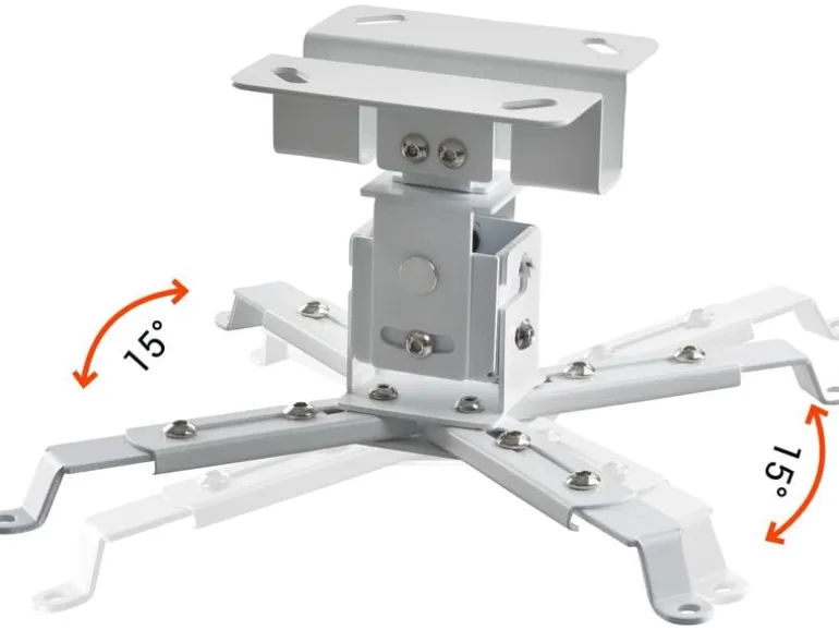 Celexon Deckenhalterung MultiCel1200 Weiss