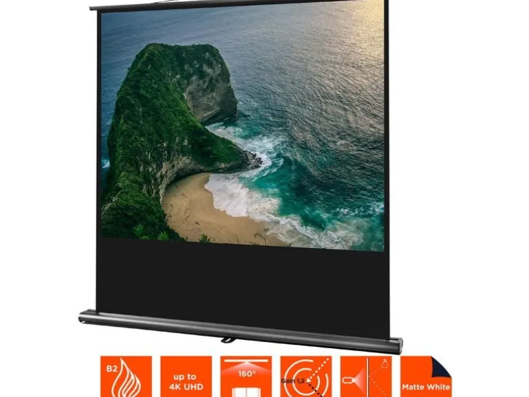 Celexon Mobile Leinwand Ultramobil Pro 120x90cm 4:3