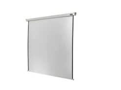 Celexon Motorleinwand Motor Professional 240x240cm 1:1