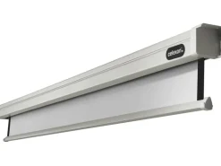 Celexon Motorleinwand Motor Professional 240x240cm 1:1