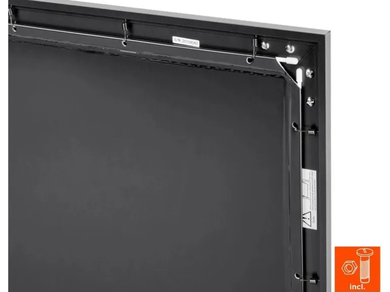 Celexon Rahmenleinwand HomeCinema Frame 300x169cm 16:9