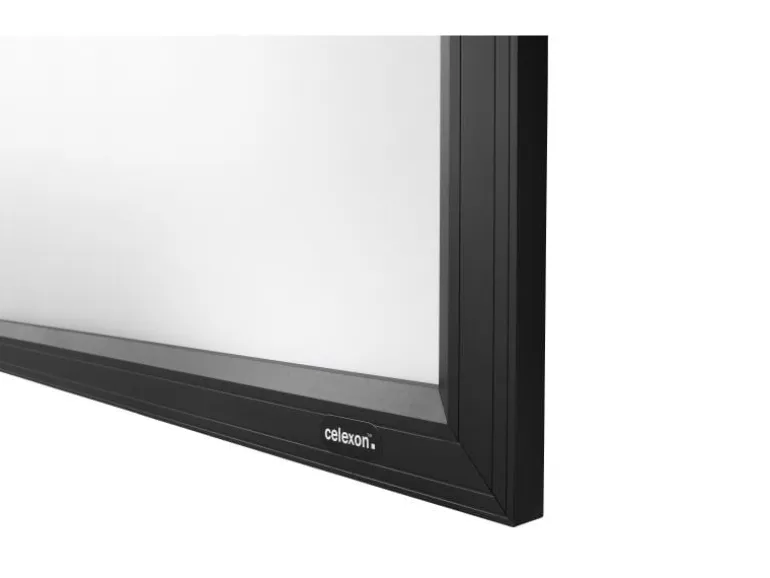 Celexon Rahmenleinwand HomeCinema Frame 300x169cm 16:9