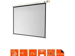 Celexon Rollo-Leinwand Eco 160x120cm 4:3