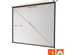 Celexon Rollo-Leinwand Eco 160x120cm 4:3