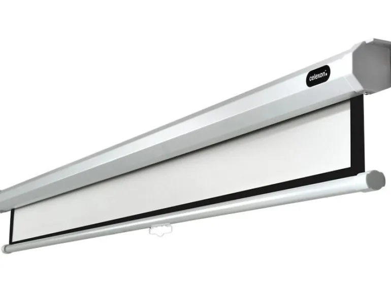Celexon Rollo-Leinwand Eco 220x124cm 16:9