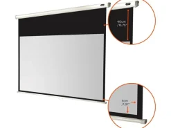 Celexon Rollo-Leinwand Eco 220x124cm 16:9