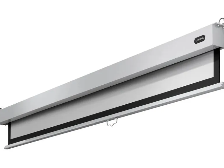 Celexon Rollo-Leinwand Professional Plus 280x210 cm 4:3