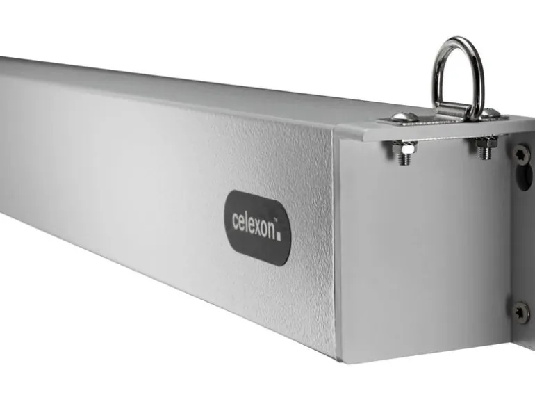 Celexon Rollo-Leinwand Professional Plus 280x210 cm 4:3