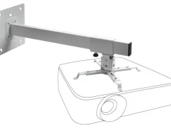 Celexon Wandhalterung WM600 Weiss