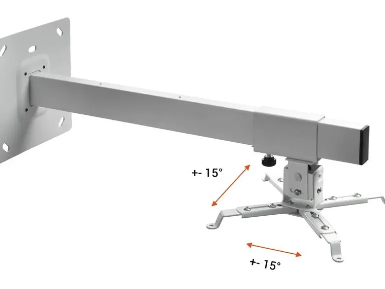 Celexon Wandhalterung WM600 Weiss