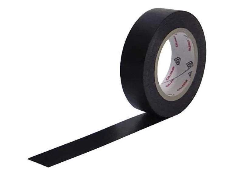Cellpack AG Isolierband 10 m x 15 mm, Schwarz