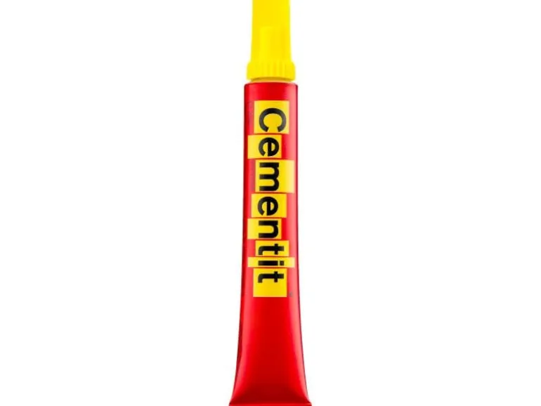 Cementit Klebstoff Universal 1 Stück, Transparent