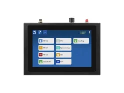 CE Touch-Messgerät Megasat HD 7 Combo V2