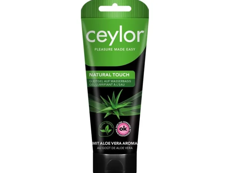 ceylor Gleitgel Natural Touch 100 ml