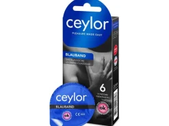 ceylor Kondome Blauband 6 Stück