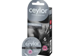 ceylor Kondome Extra Strong 6 Stück