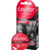 ceylor Kondome Strawberry 6 Stück