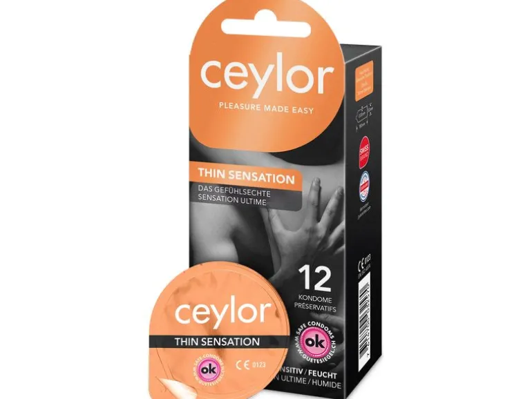 ceylor Kondome Thin Sensation 12 Stück