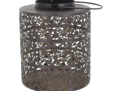 CHALET Romantik 28 cm, Schwarz