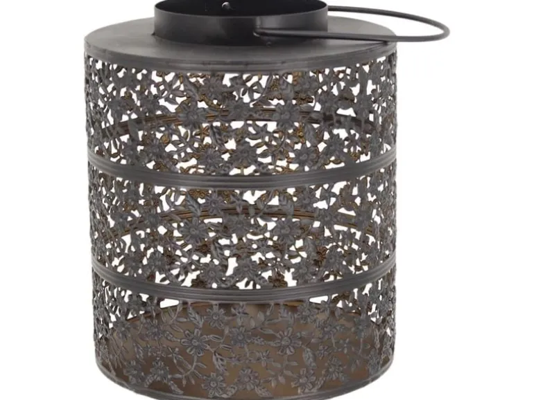 CHALET Romantik 28 cm, Schwarz